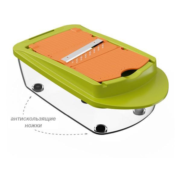 Овощерезка Oursson 8 в 1 CV2808PM/MC