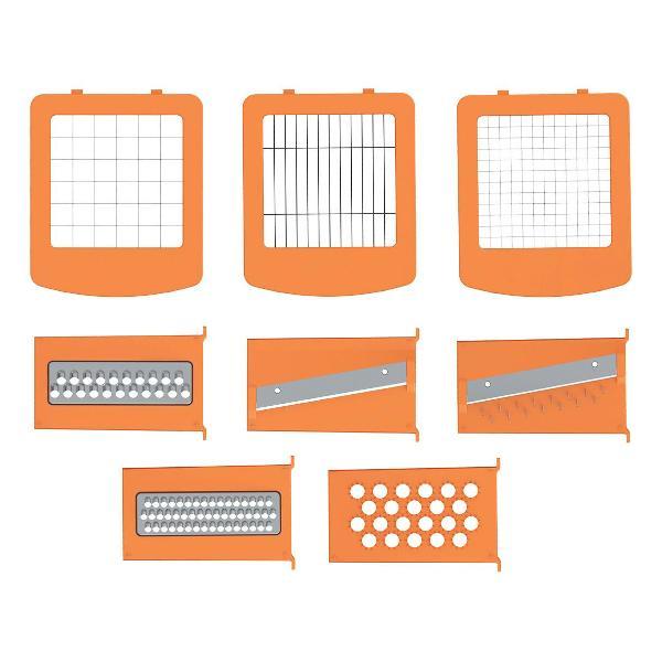 Овощерезка Oursson 8 в 1 CV2808PM/MC