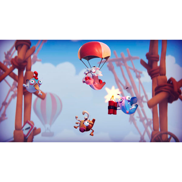 PS4 игра Sony Безумцы