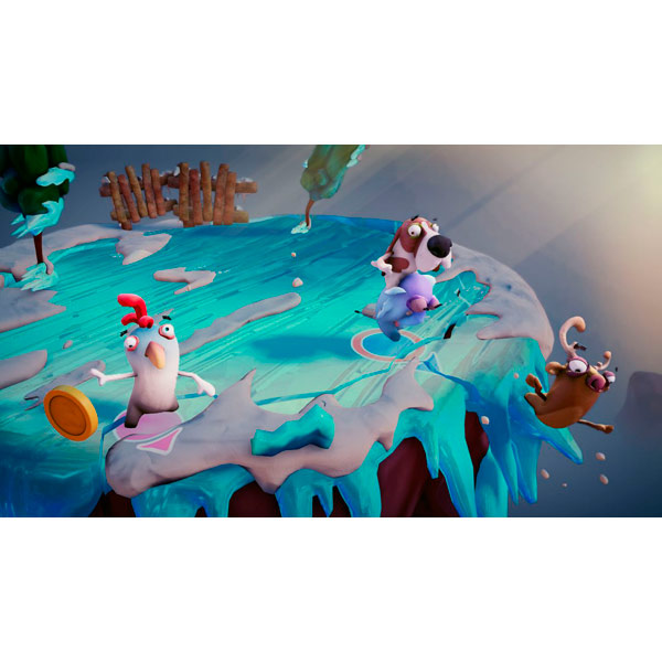 PS4 игра Sony Безумцы