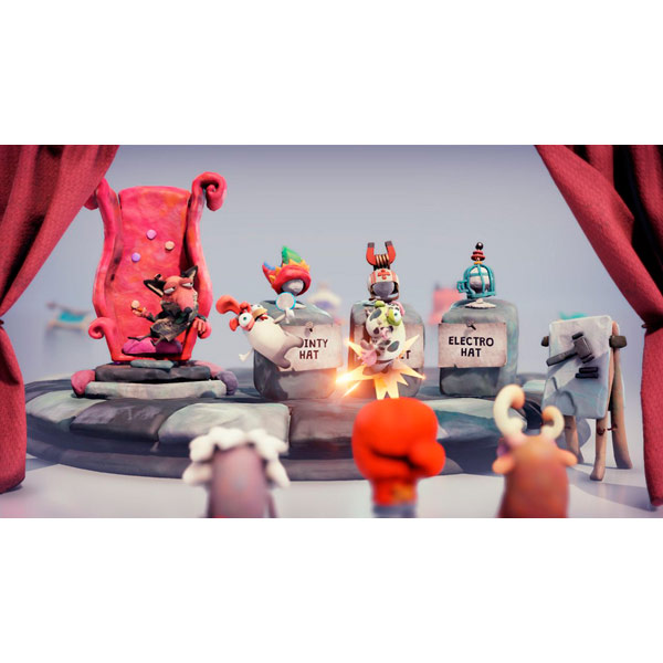 PS4 игра Sony Безумцы