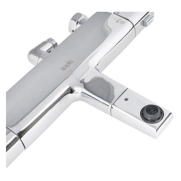 Смеситель Iddis UNISB02i74WA