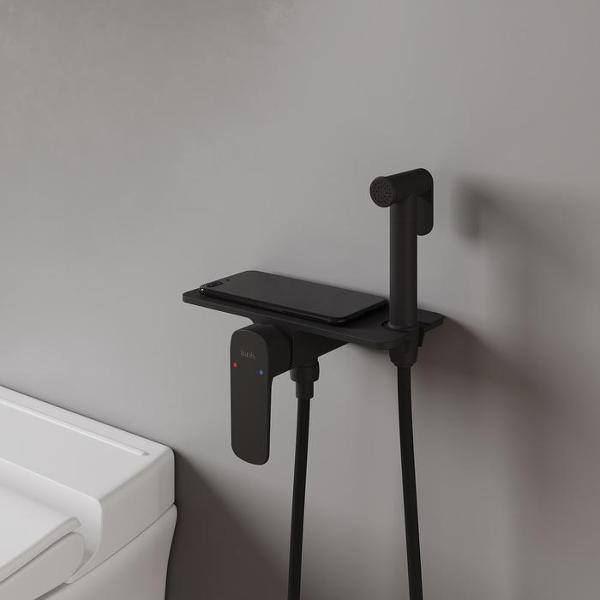 Смеситель Iddis AXEBLSHi08