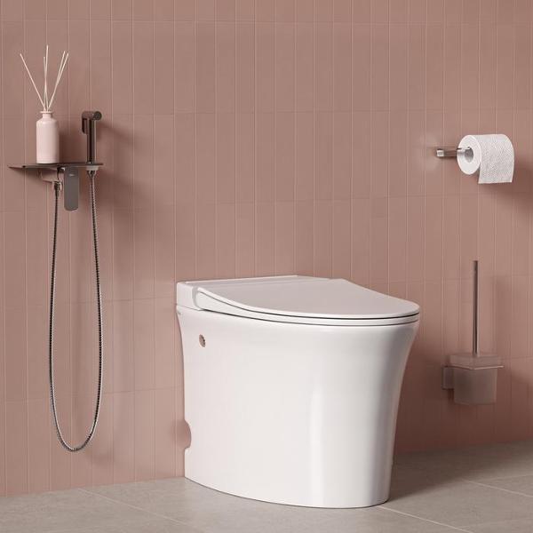 Смеситель Iddis AXESBSHi08