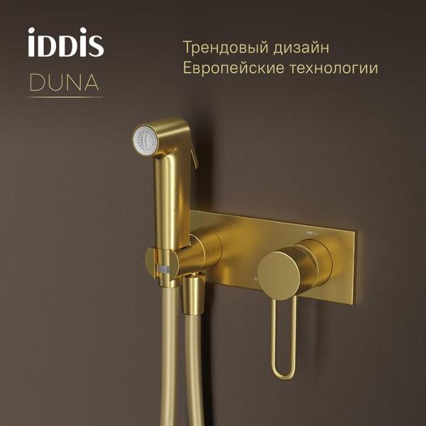 Смеситель Iddis DUNMGV0i08