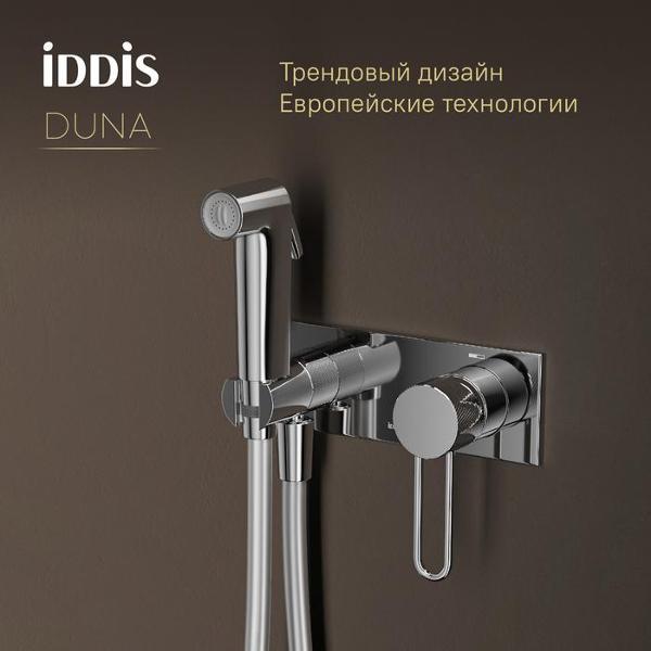 Смеситель Iddis DUNSBV0i08