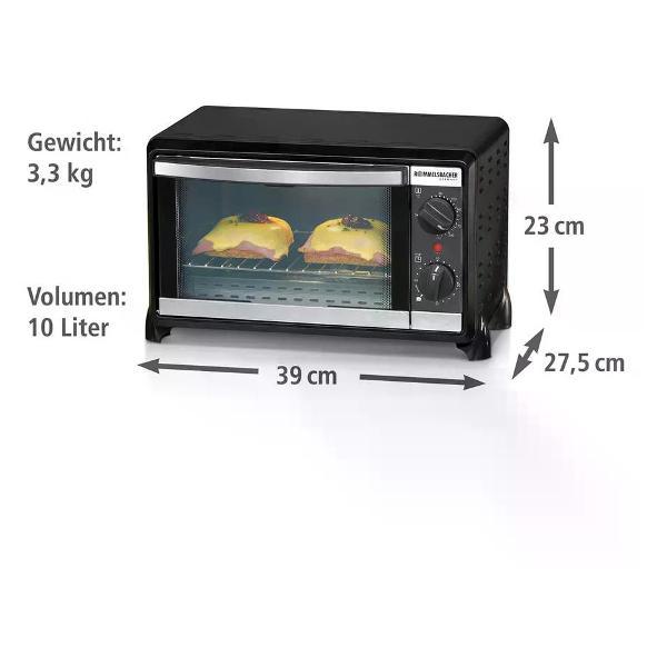 Мини-печь ROMMELSBACHER BG 950