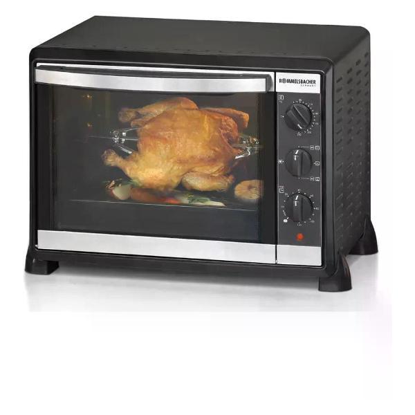 Мини-печь ROMMELSBACHER BG 1550