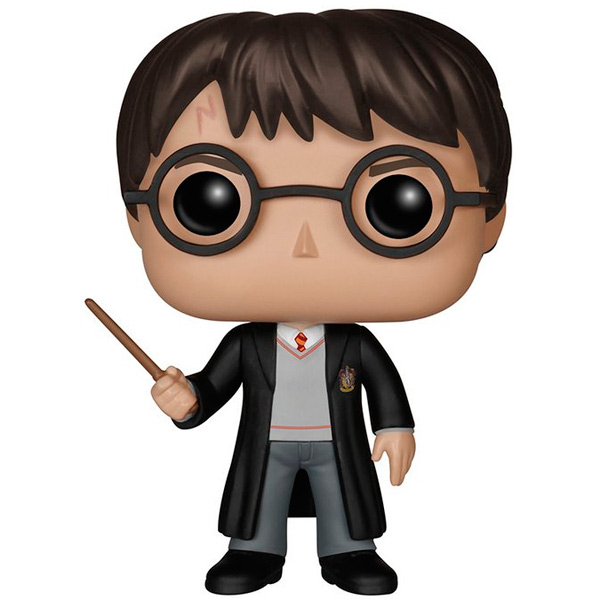 Фигурка Funko POP! Vinyl: Harry Potter: Harry Potter фото
