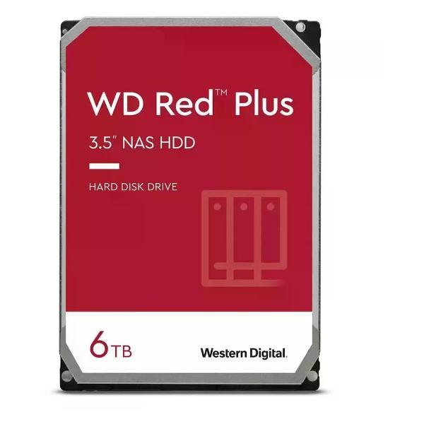Внутренний диск HDD WD WD60EFPX