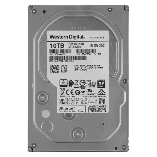 Внутренний диск HDD WD WUS721010ALE6L4