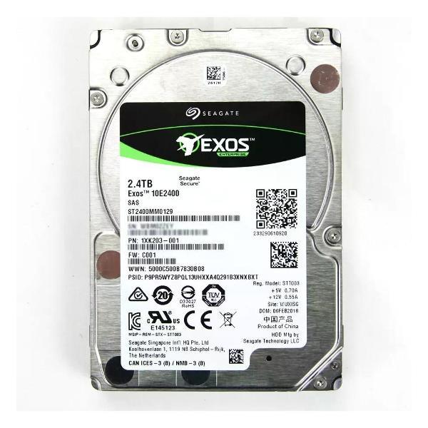 Внутренний диск HDD Seagate ST2400MM0129