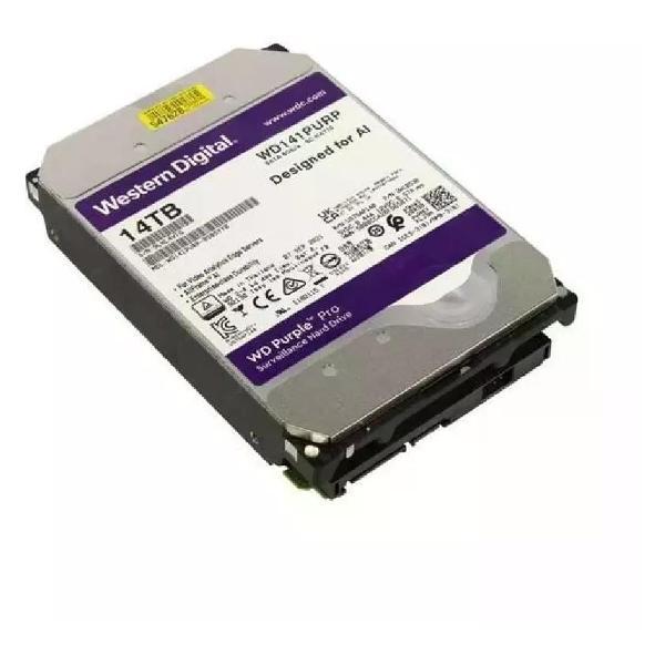 Внутренний диск HDD WD WD142PURP