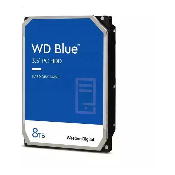 Внутренний диск HDD WD WD80EAAZ