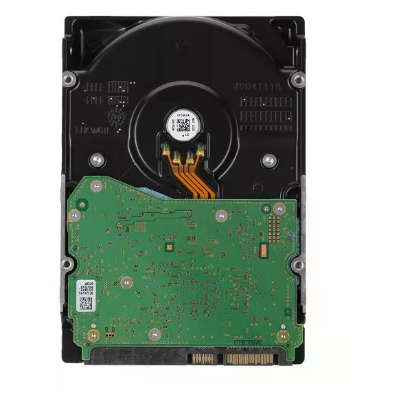 Внутренний диск HDD WD WD121PURP