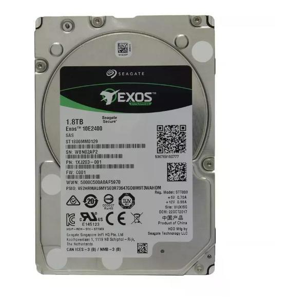 Внутренний диск HDD Seagate ST1800MM0129