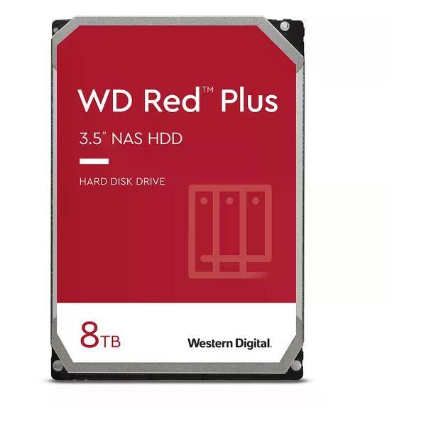 Внутренний диск HDD WD WD80EFPX