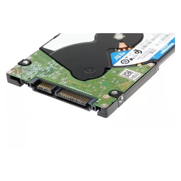 Внутренний диск HDD WD WD20SPZX