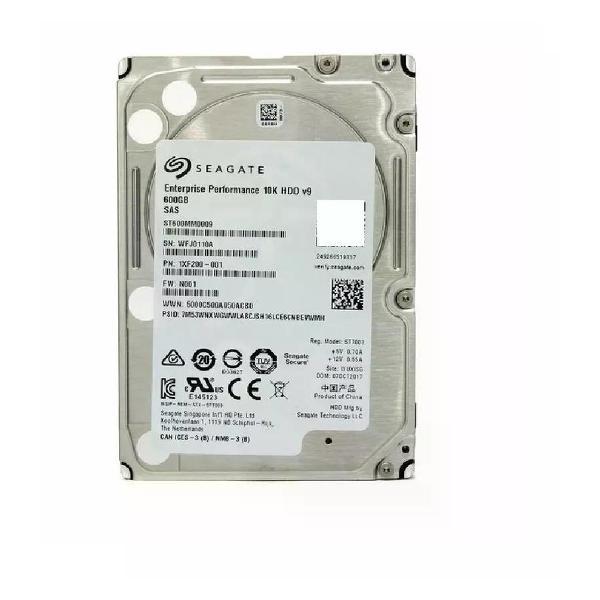 Внутренний диск HDD Seagate ST600MM0009