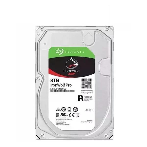 Внутренний диск HDD Seagate ST8000NT001
