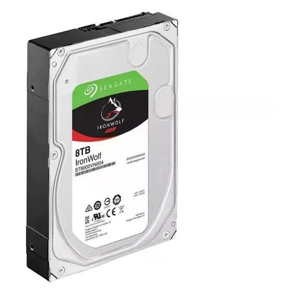 Внутренний диск HDD Seagate ST8000NT001