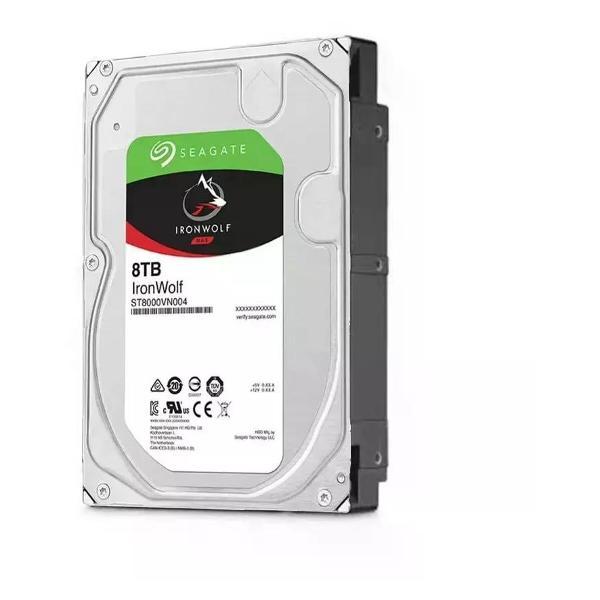 Внутренний диск HDD Seagate ST8000NT001