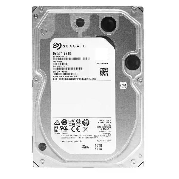 Внутренний диск HDD Seagate ST10000NM017B