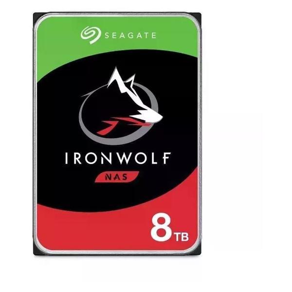 Внутренний диск HDD Seagate ST8000VN004