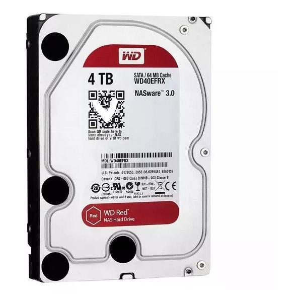 Внутренний диск HDD WD WD40EFPX