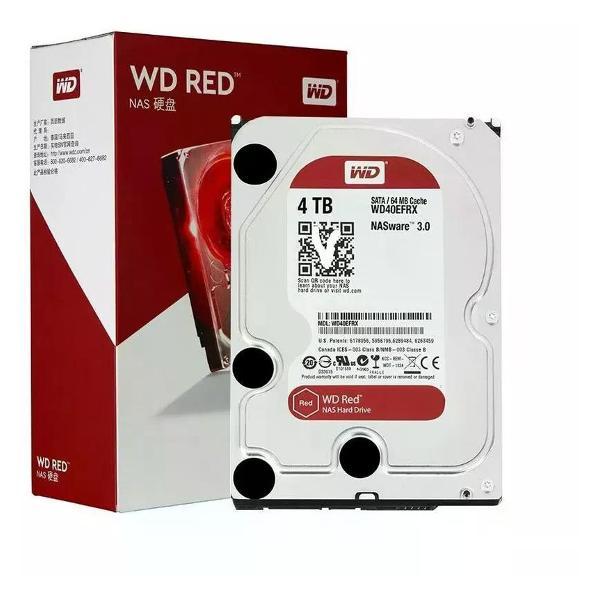 Внутренний диск HDD WD WD40EFPX