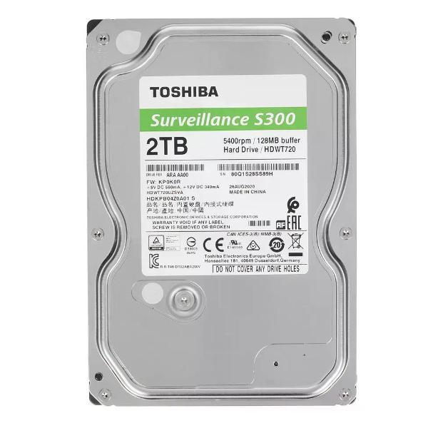 Внутренний диск HDD Toshiba HDWL110UZSVA
