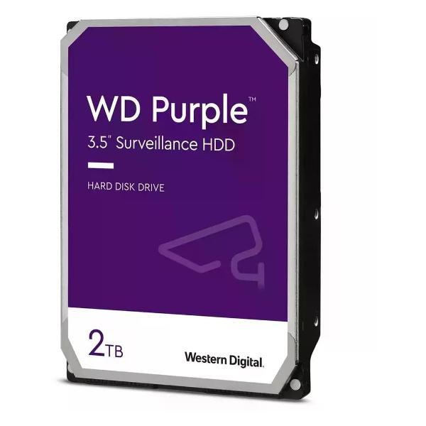 Внутренний диск HDD WD WD23PURZ