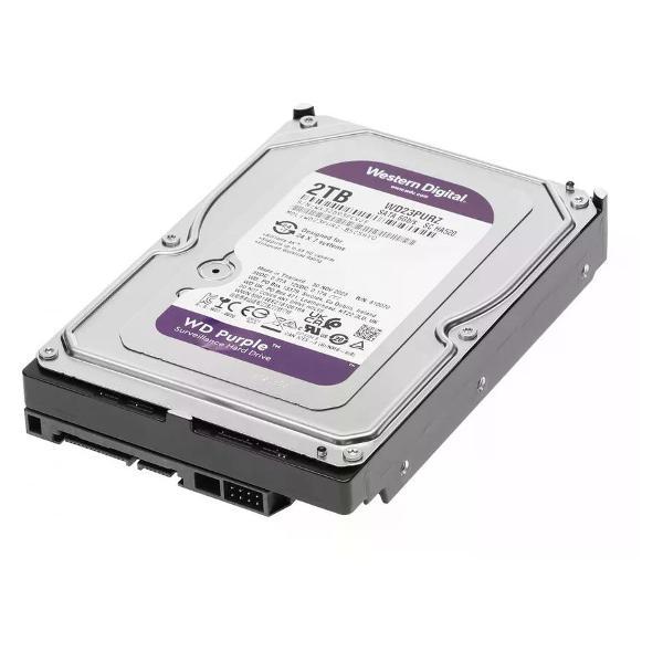 Внутренний диск HDD WD WD23PURZ