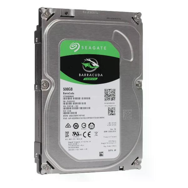 Внутренний диск HDD Seagate ST500DM009