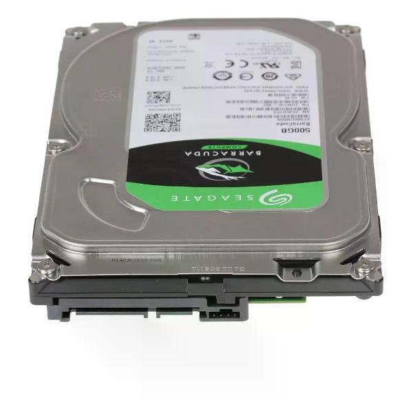 Внутренний диск HDD Seagate ST500DM009