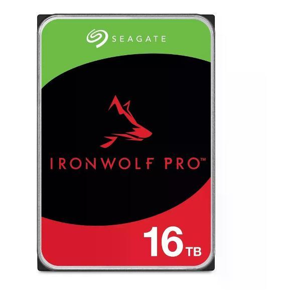 Внутренний диск HDD Seagate ST16000NT001