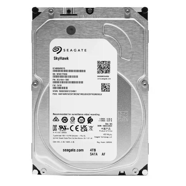 Внутренний диск HDD Seagate ST4000VX015