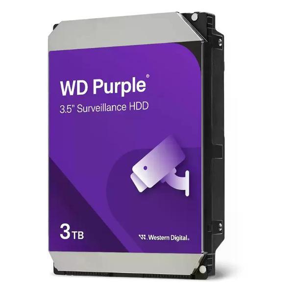 Внутренний диск HDD WD WD33PURZ