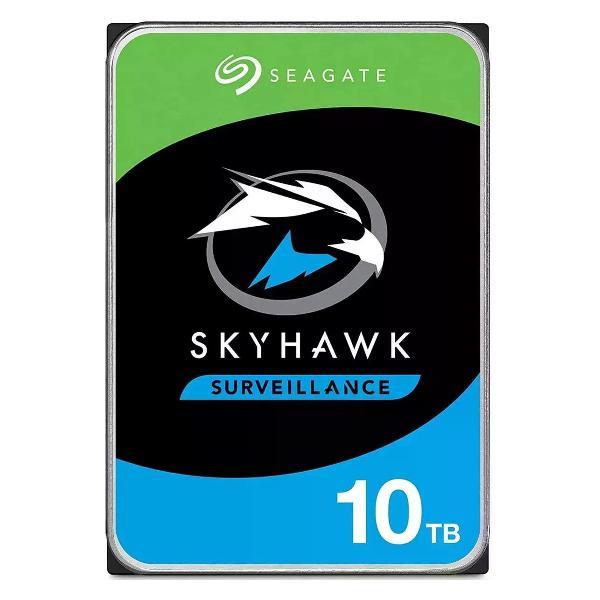 Внутренний диск HDD Seagate ST10000VE001