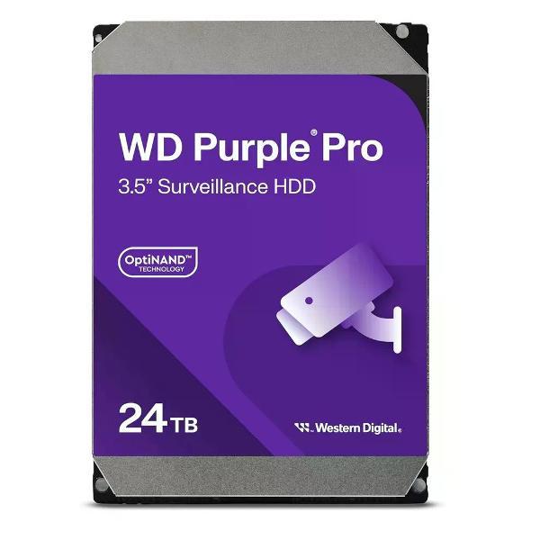 Внутренний диск HDD WD WD240PURP