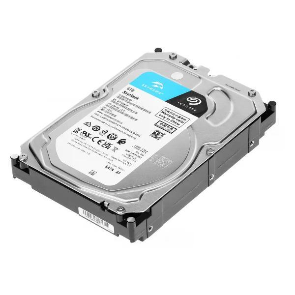 Внутренний диск HDD Seagate ST6000VX009