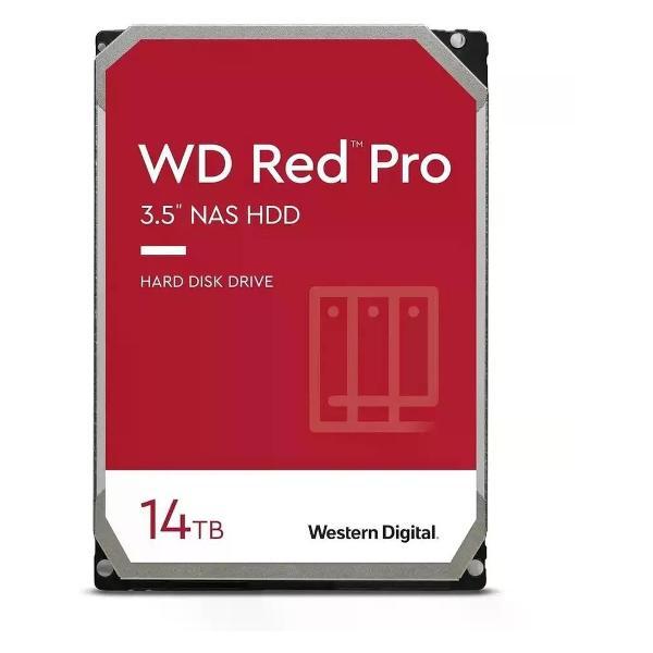 Внутренний диск HDD WD WD142KFGX