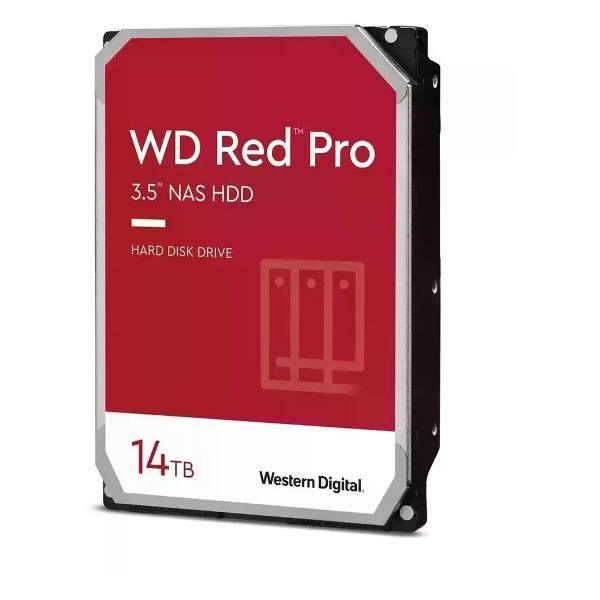 Внутренний диск HDD WD WD142KFGX