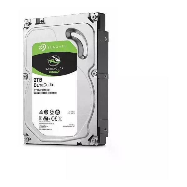 Внутренний диск HDD Seagate ST2000DM005