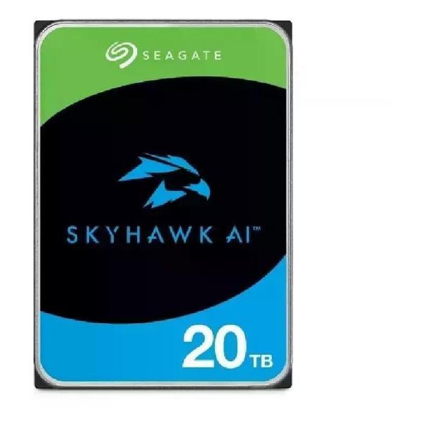 Внутренний диск HDD Seagate ST20000VE002