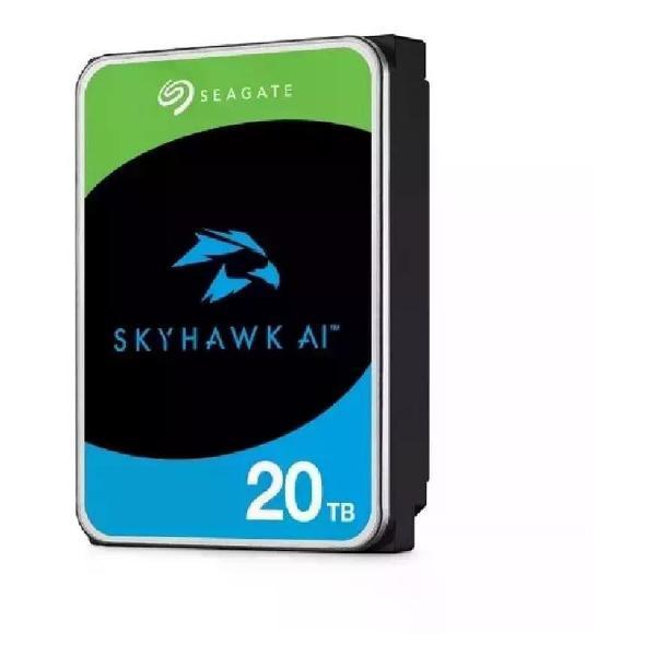 Внутренний диск HDD Seagate ST20000VE002