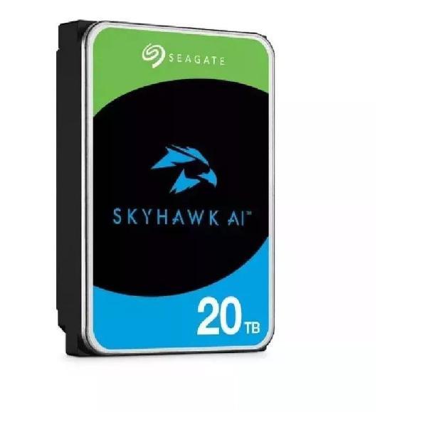 Внутренний диск HDD Seagate ST20000VE002