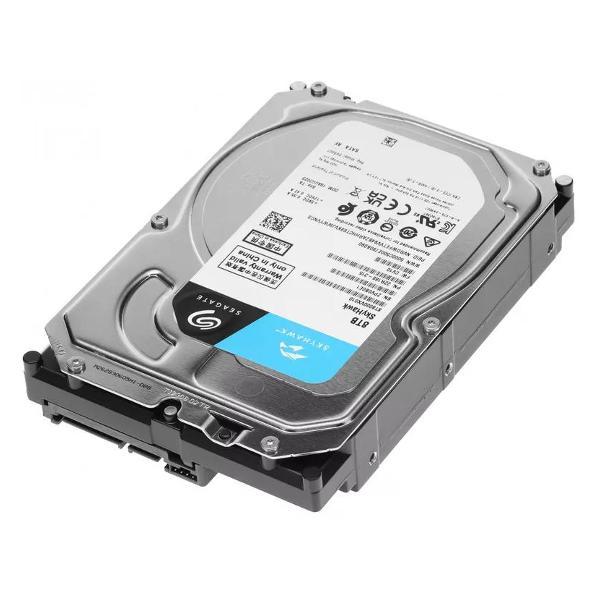 Внутренний диск HDD Seagate ST8000VX010