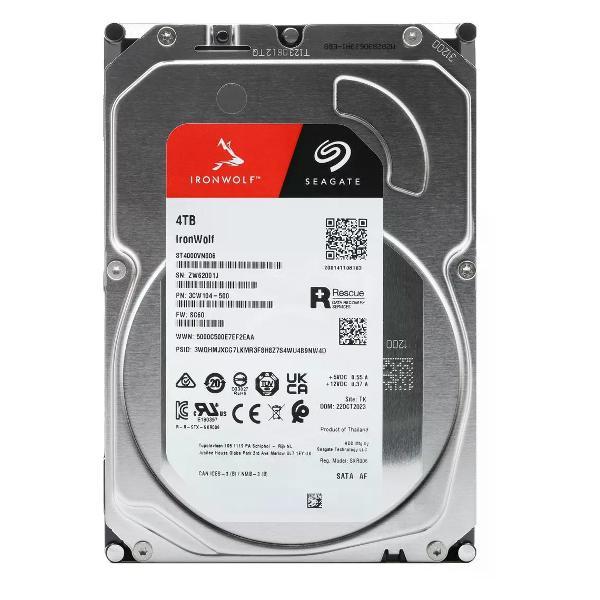 Внутренний диск HDD Seagate ST4000VN006