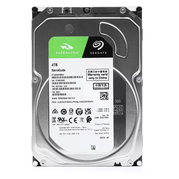Внутренний диск HDD Seagate ST4000DM004